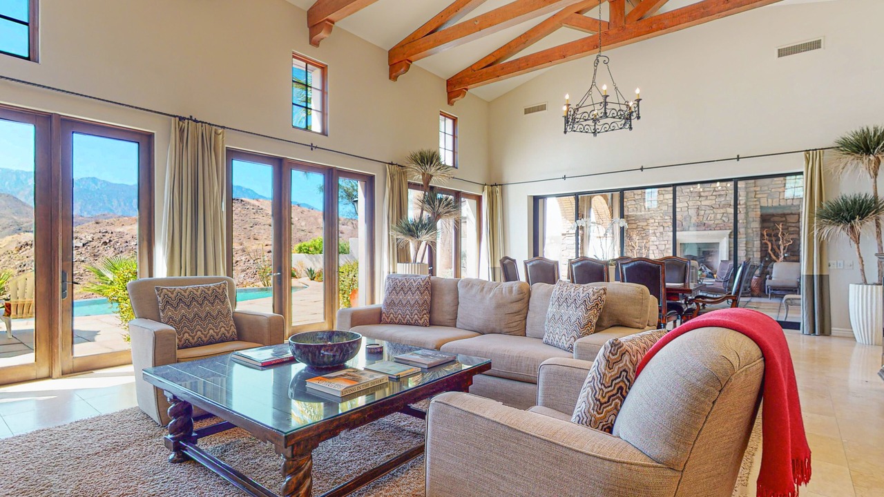 Photo of Livingroom in Rancho Mirage