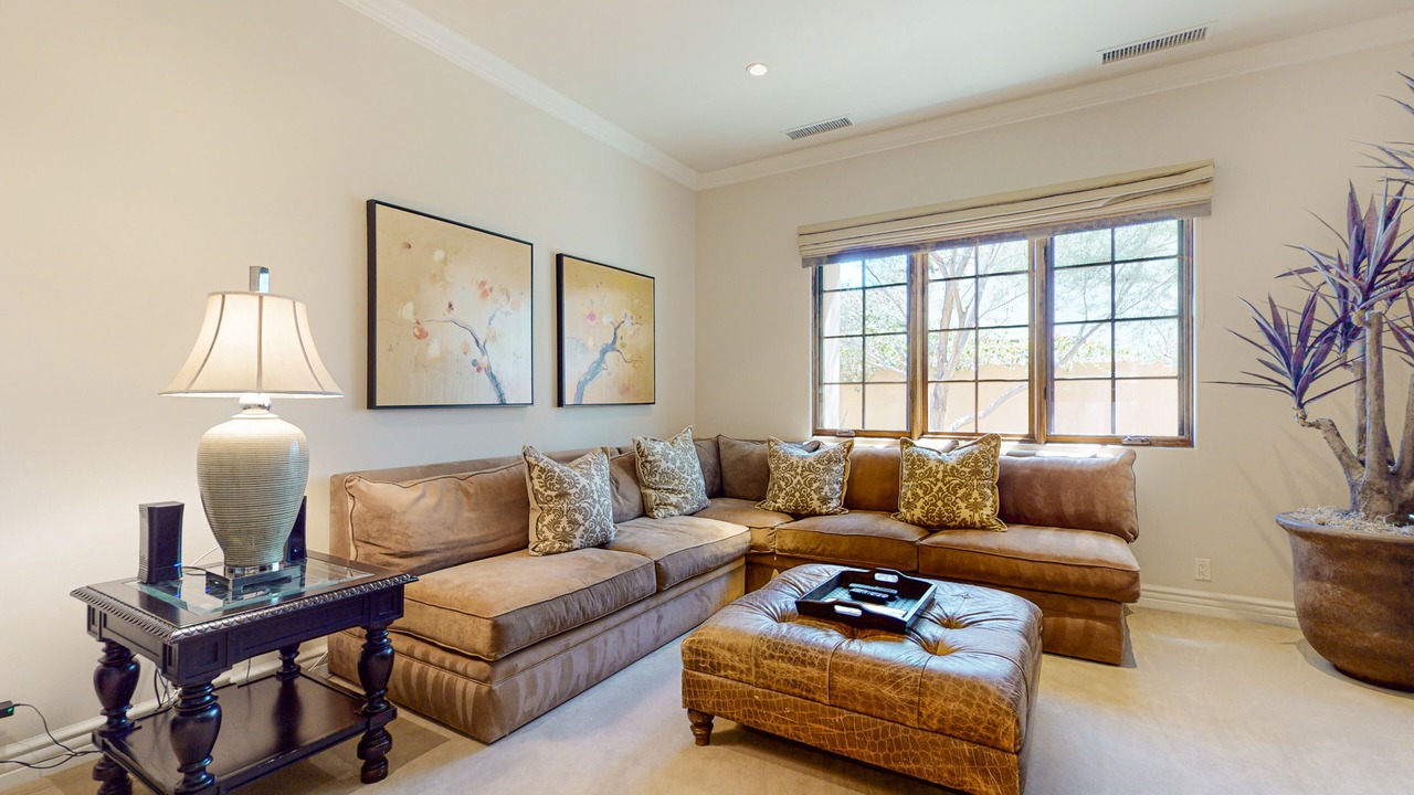 Photo of Livingroom in Rancho Mirage