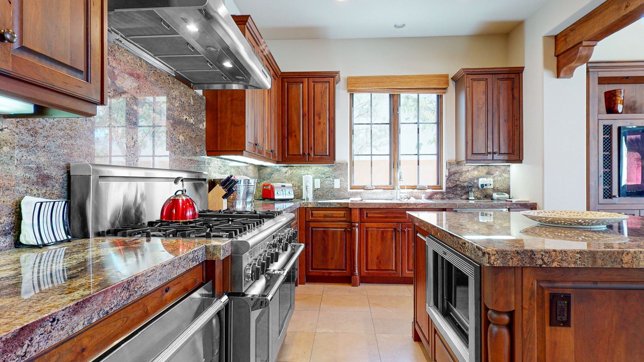 Photo of Kitchen in Rancho Mirage
