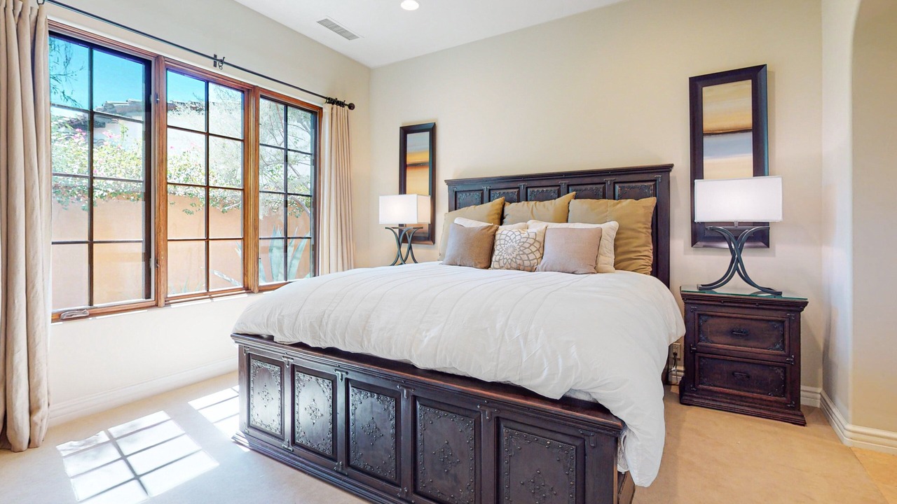 Photo of Bedroom in Rancho Mirage