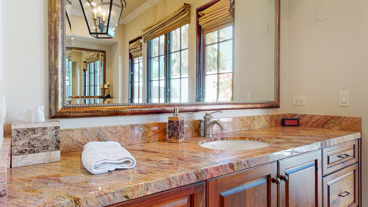 Photo of Bathroom in Rancho Mirage