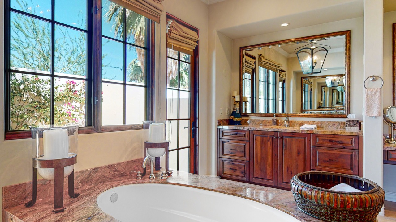 Photo of Bathroom in Rancho Mirage