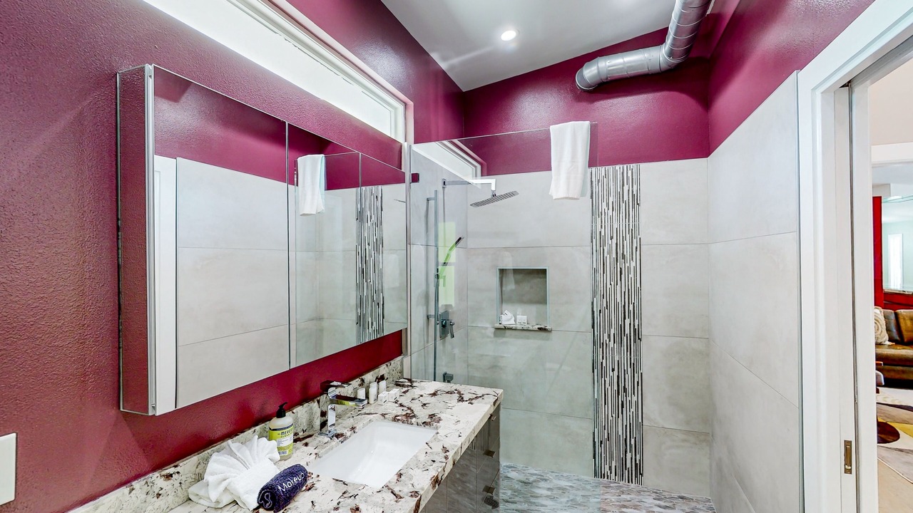 Photo of Bathroom in Palm Springs