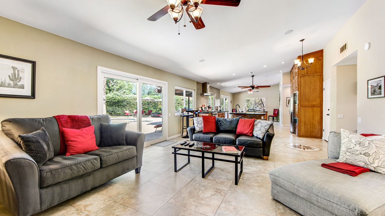 Photo of Livingroom in Araby