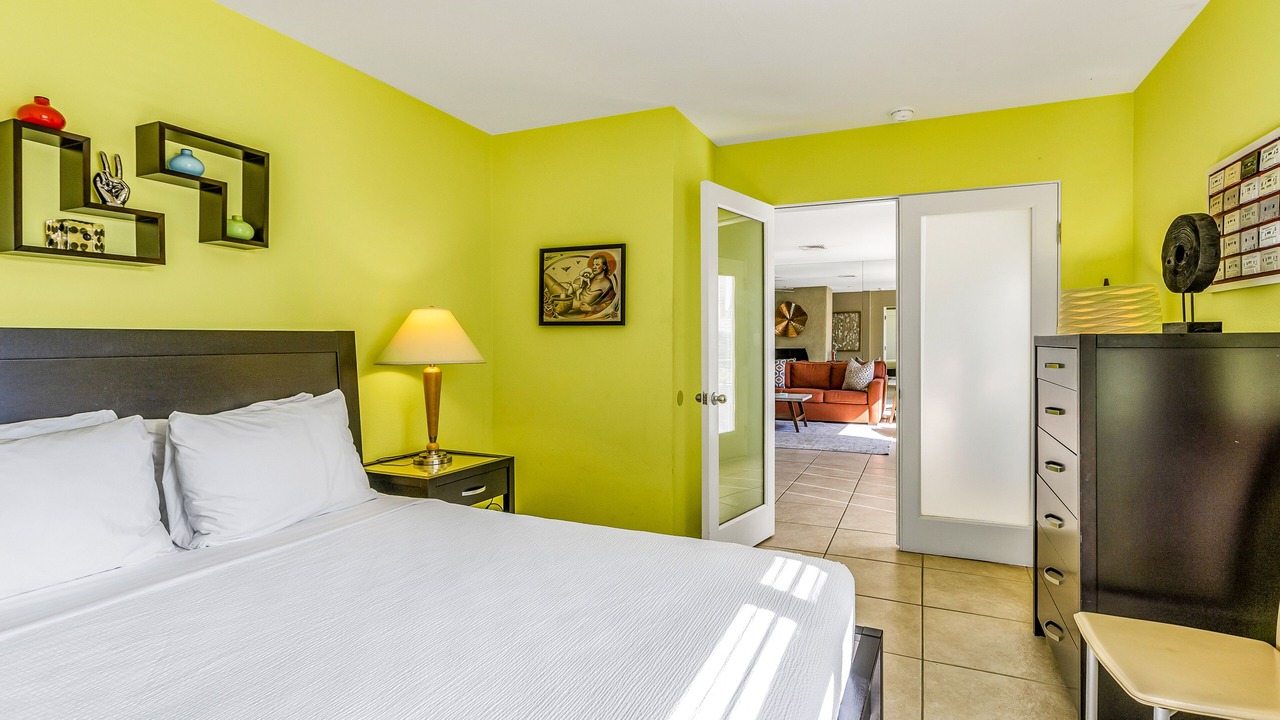 Photo of Bedroom in Araby