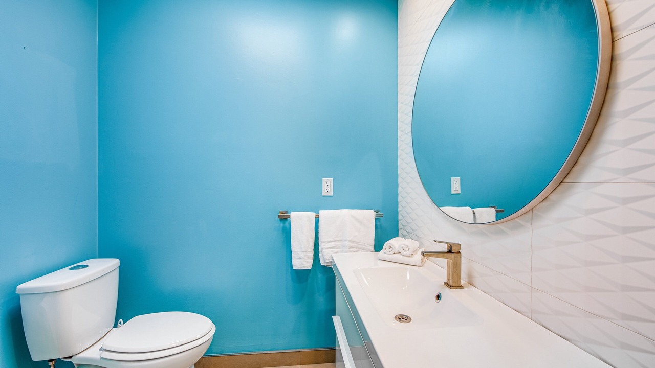 Photo of Bathroom in Deep Well Ranch