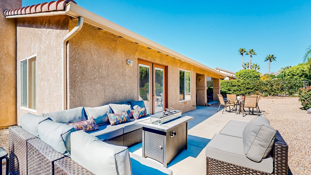 Photo of Patio Balcony in Desert Hot Springs