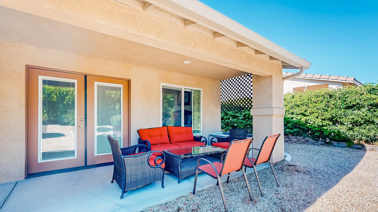 Photo of Patio Balcony in Desert Hot Springs