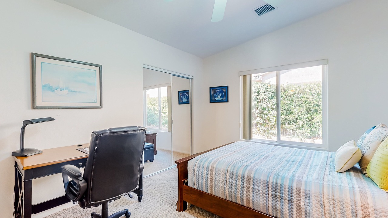 Photo of Bedroom in Desert Hot Springs