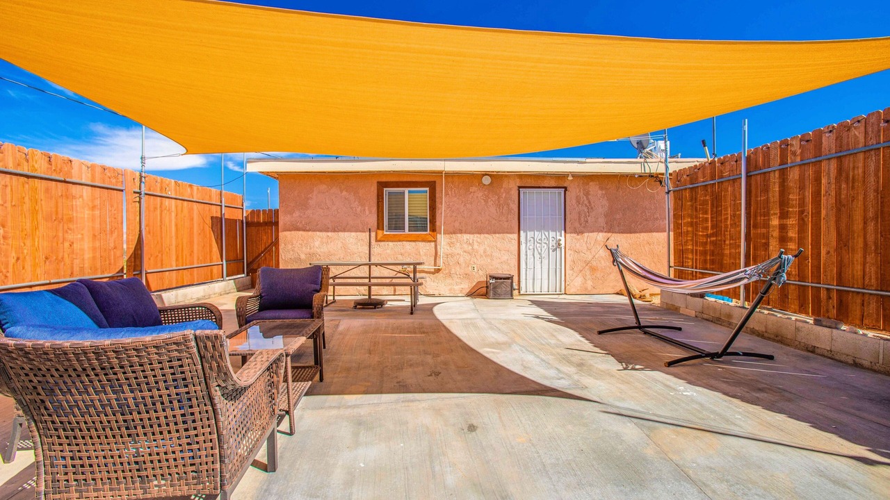 Photo of Patio Balcony in Twentynine Palms