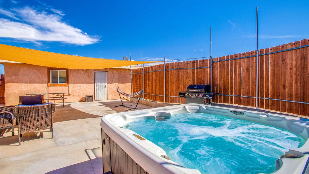Photo of Patio Balcony in Twentynine Palms