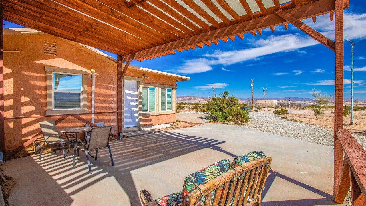 Photo of Patio Balcony in Twentynine Palms