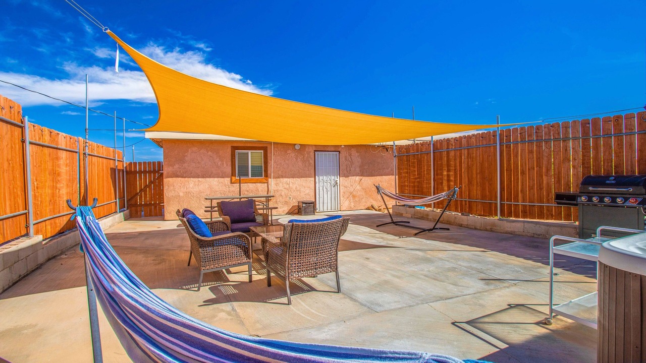 Photo of Patio Balcony in Twentynine Palms