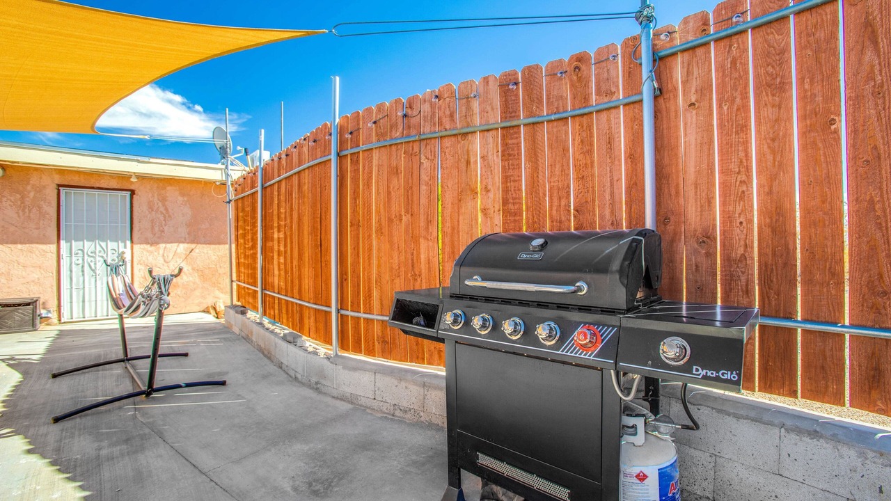 Photo of Patio Balcony in Twentynine Palms