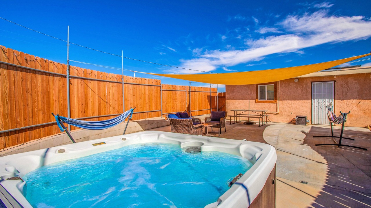 Photo of Patio Balcony in Twentynine Palms