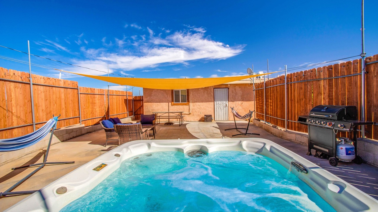 Photo of Patio Balcony in Twentynine Palms