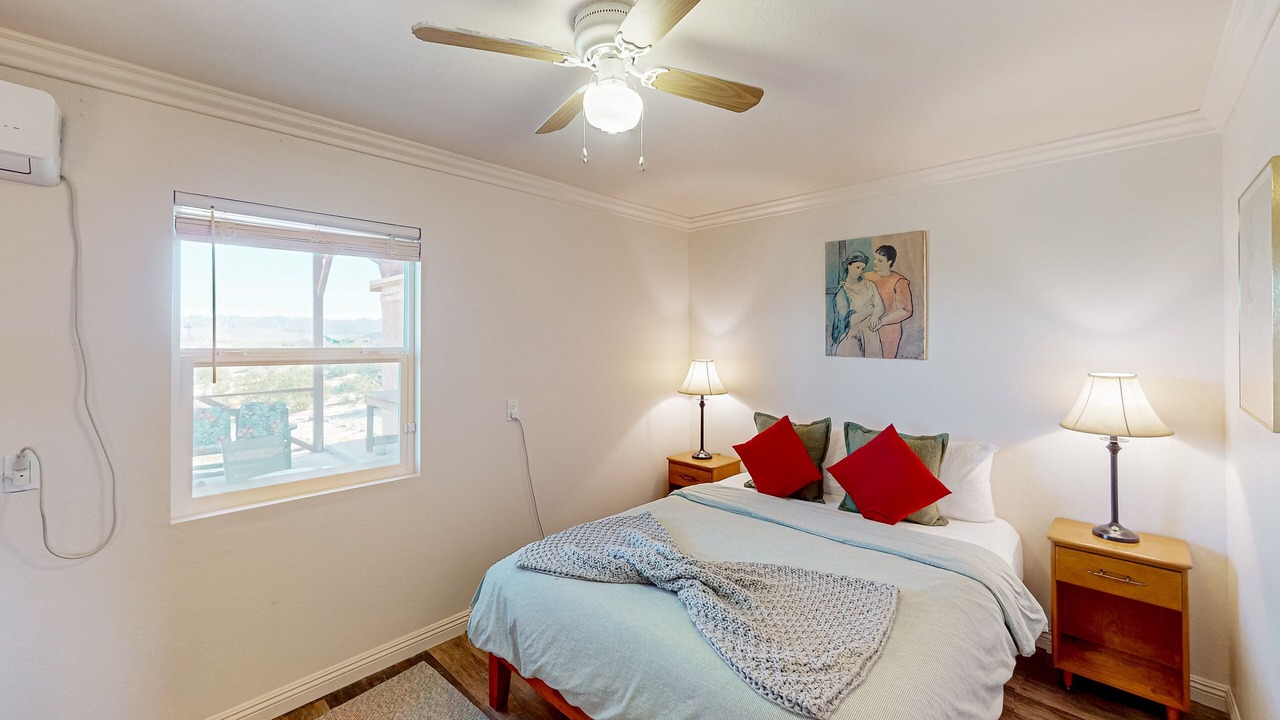 Photo of Bedroom in Twentynine Palms