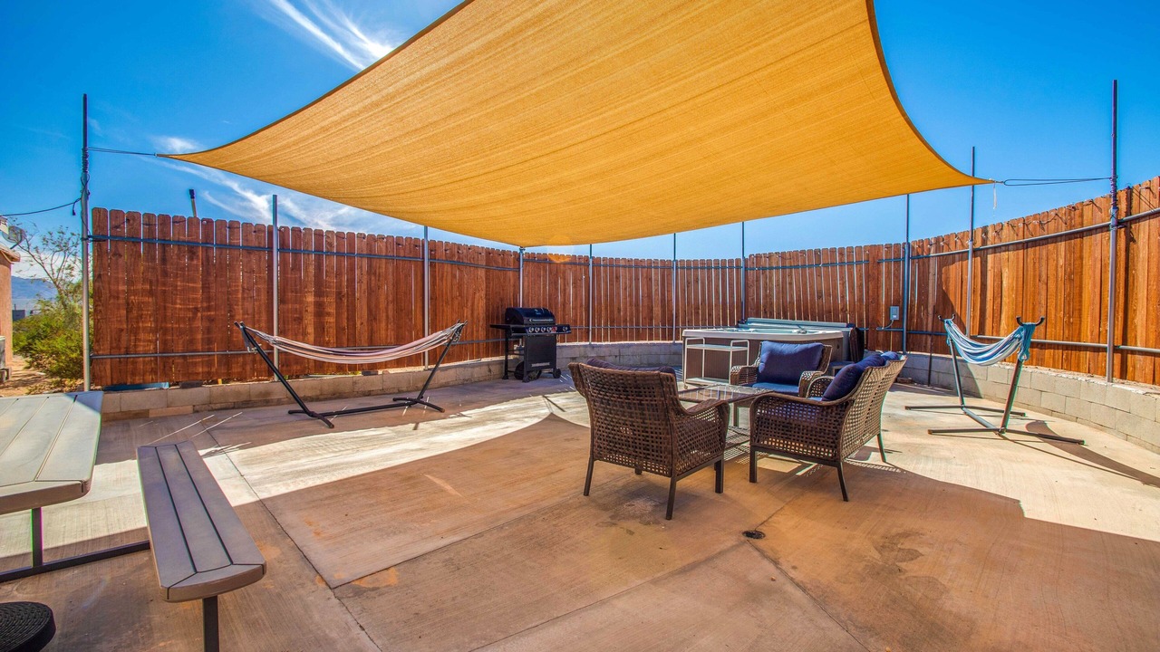 Photo of Patio Balcony in Twentynine Palms