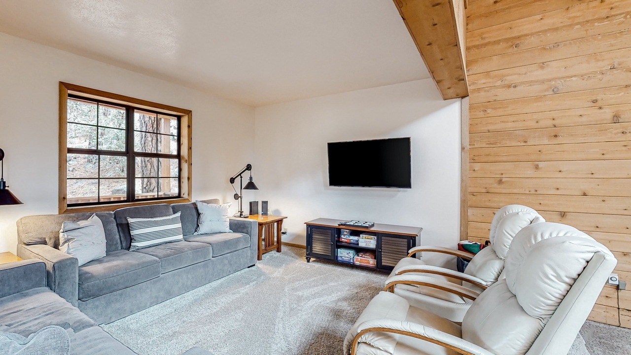 Photo of Livingroom in Idyllwild
