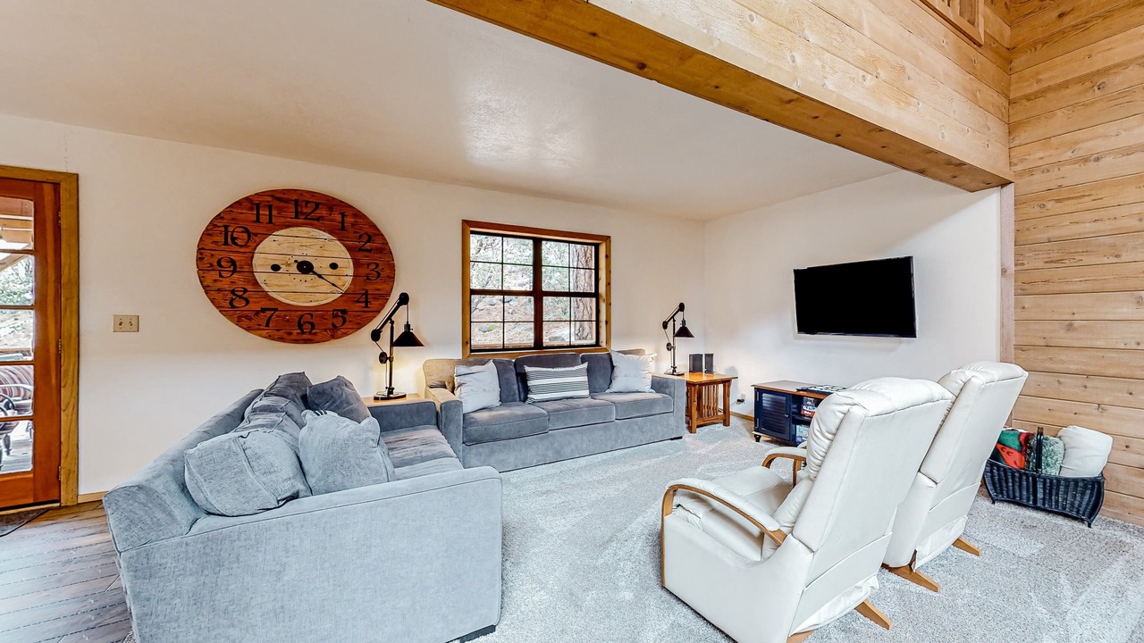 Photo of Livingroom in Idyllwild