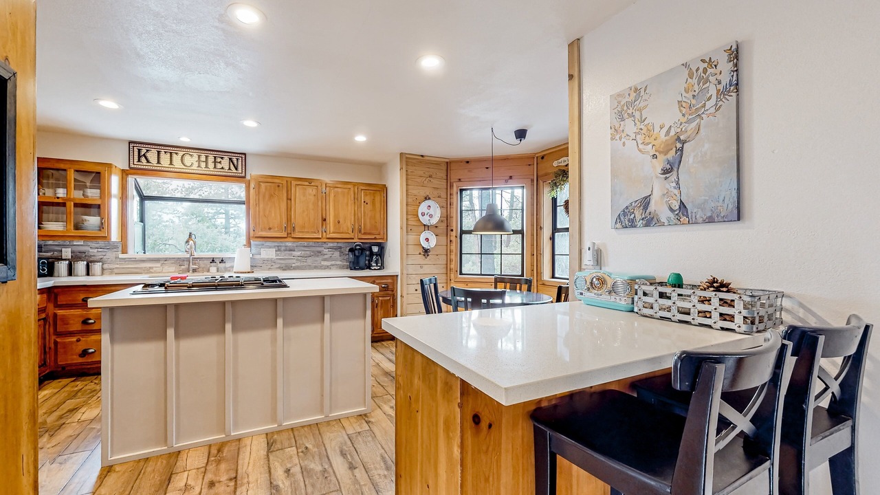 Photo of Kitchen in Idyllwild