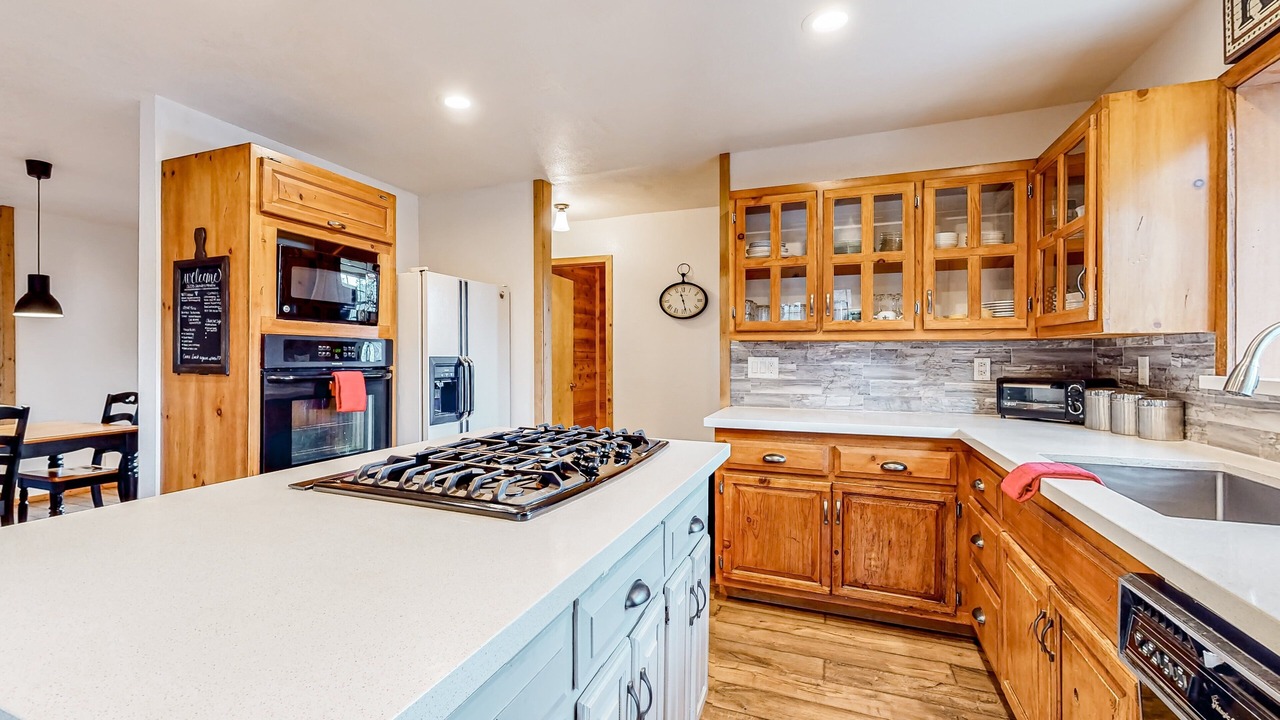 Photo of Kitchen in Idyllwild