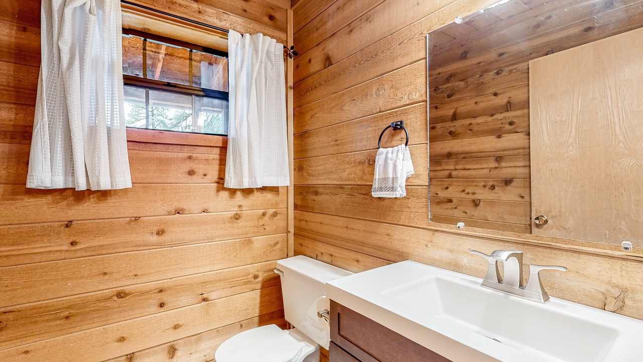 Photo of Bathroom in Idyllwild