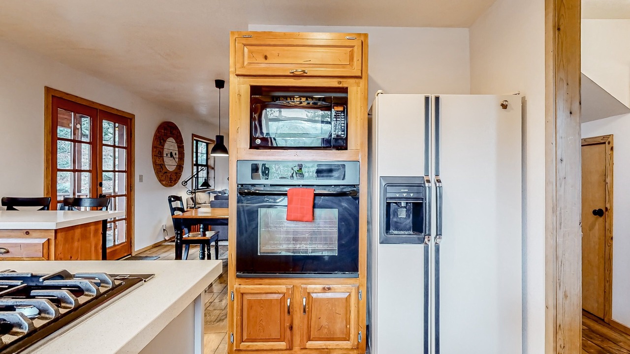 Photo of Kitchen in Idyllwild