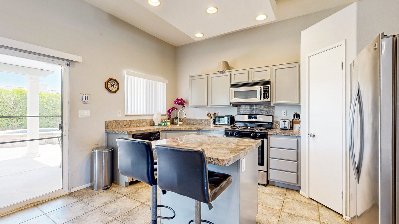 Photo of Kitchen in Cathedral City