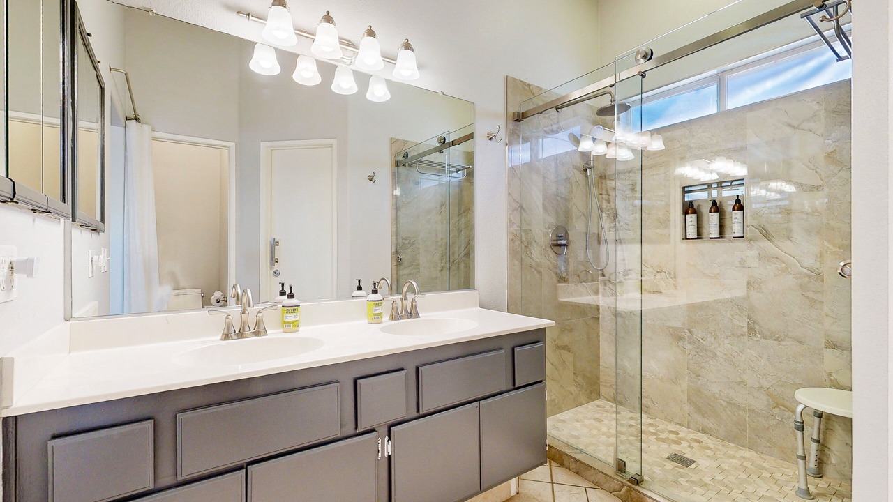 Photo of Bathroom in Cathedral City