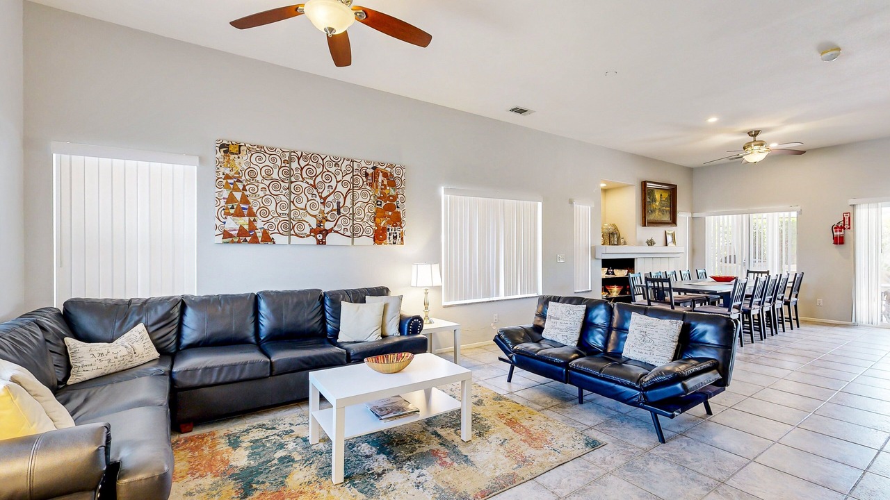 Photo of Livingroom in Cathedral City