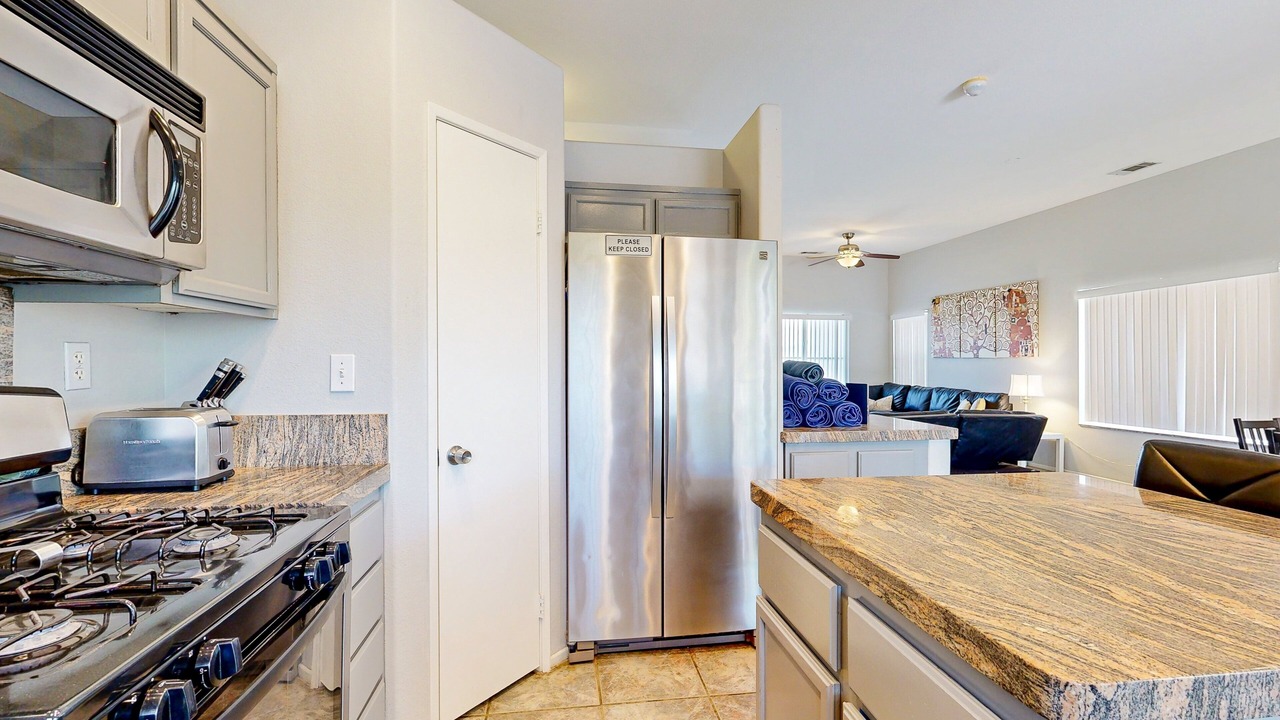 Photo of Kitchen in Cathedral City