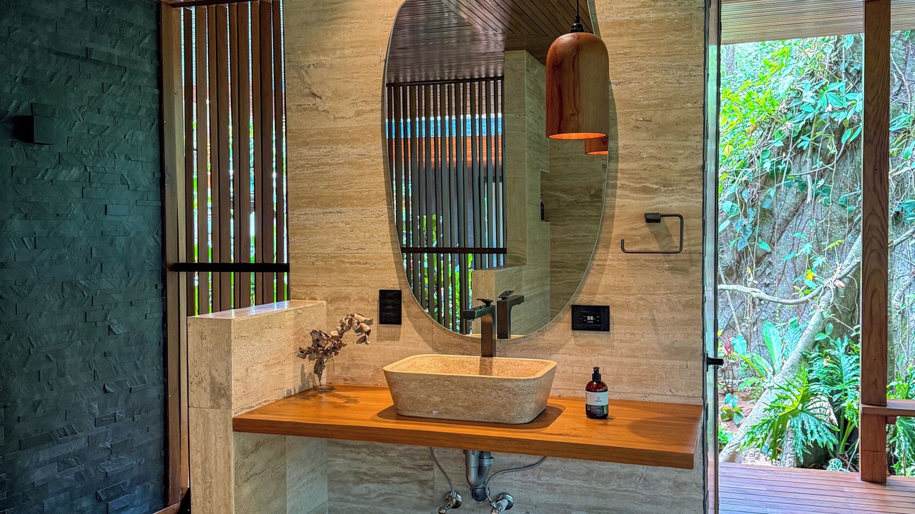 Photo of Bathroom in Manzanillo