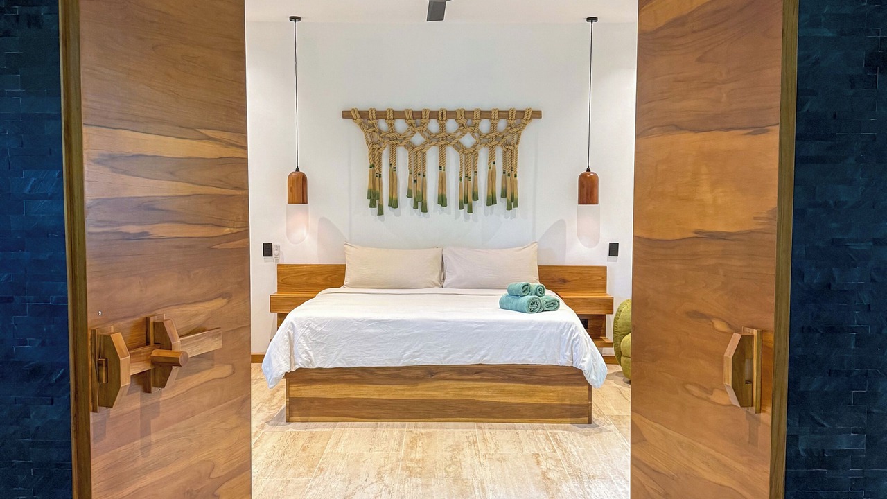 Photo of Bedroom in Manzanillo