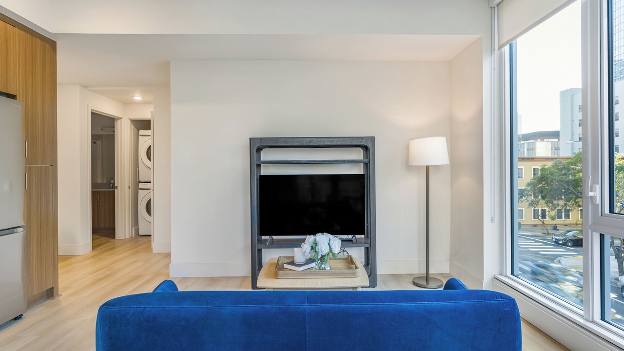 Photo of Livingroom in Civic Core