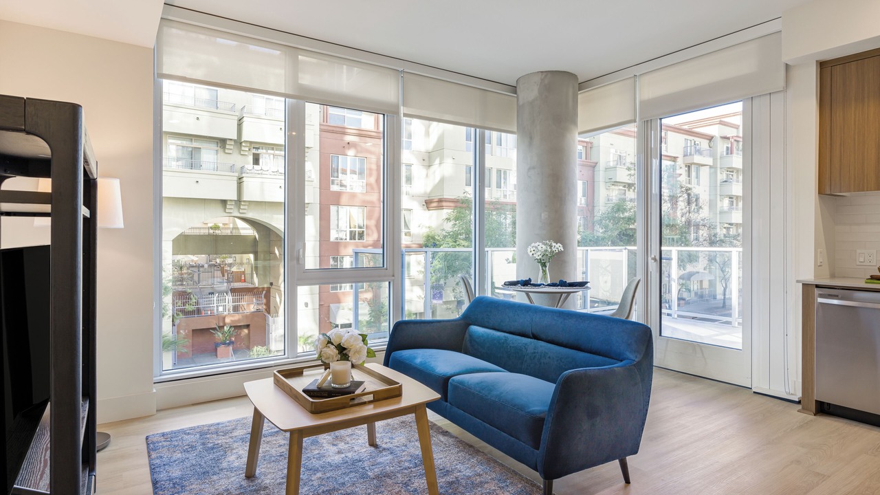 Photo of Livingroom in Civic Core