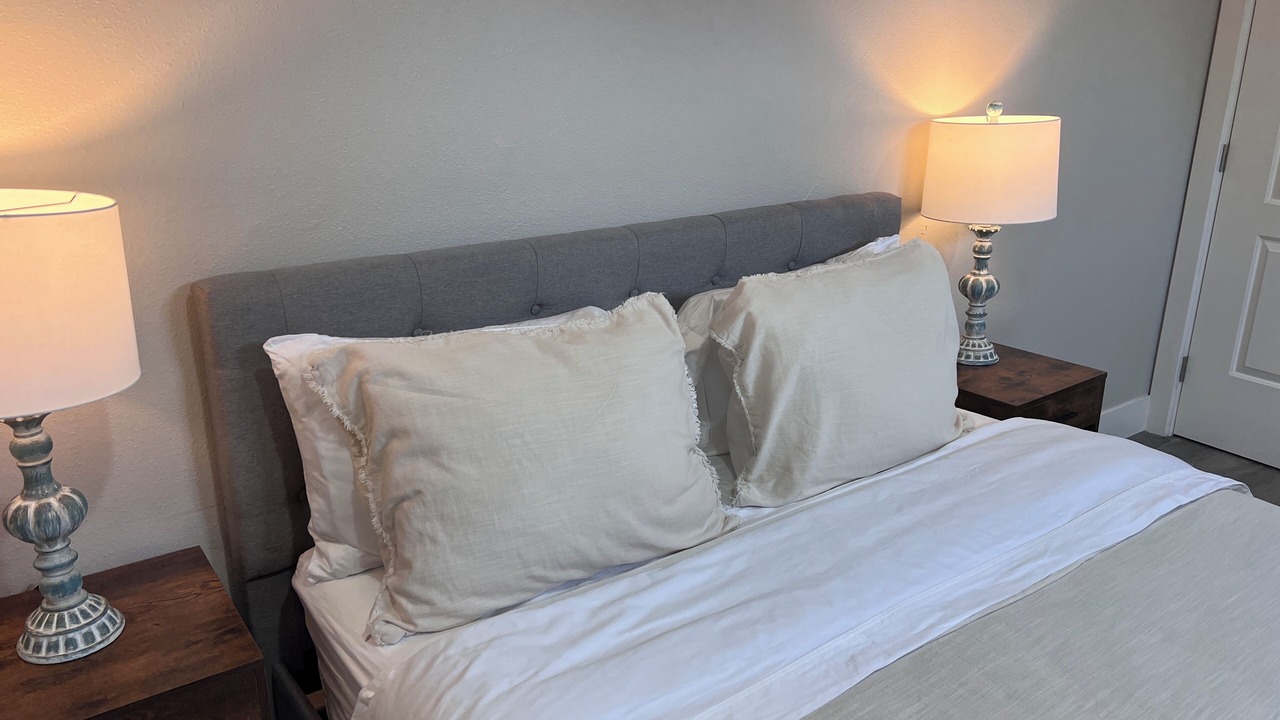 Photo of Bedroom in Staumbaugh Heller