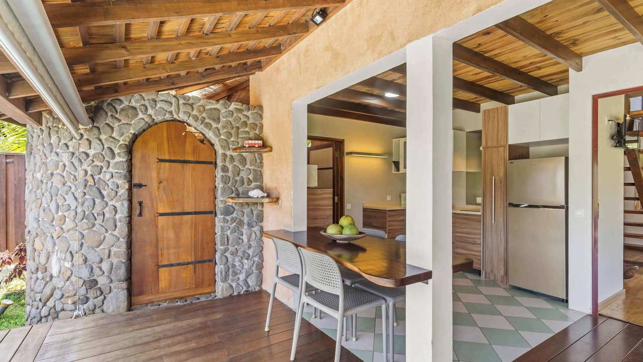 Photo of Kitchen in Afaahiti