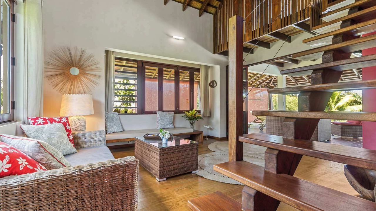 Photo of Livingroom in Afaahiti