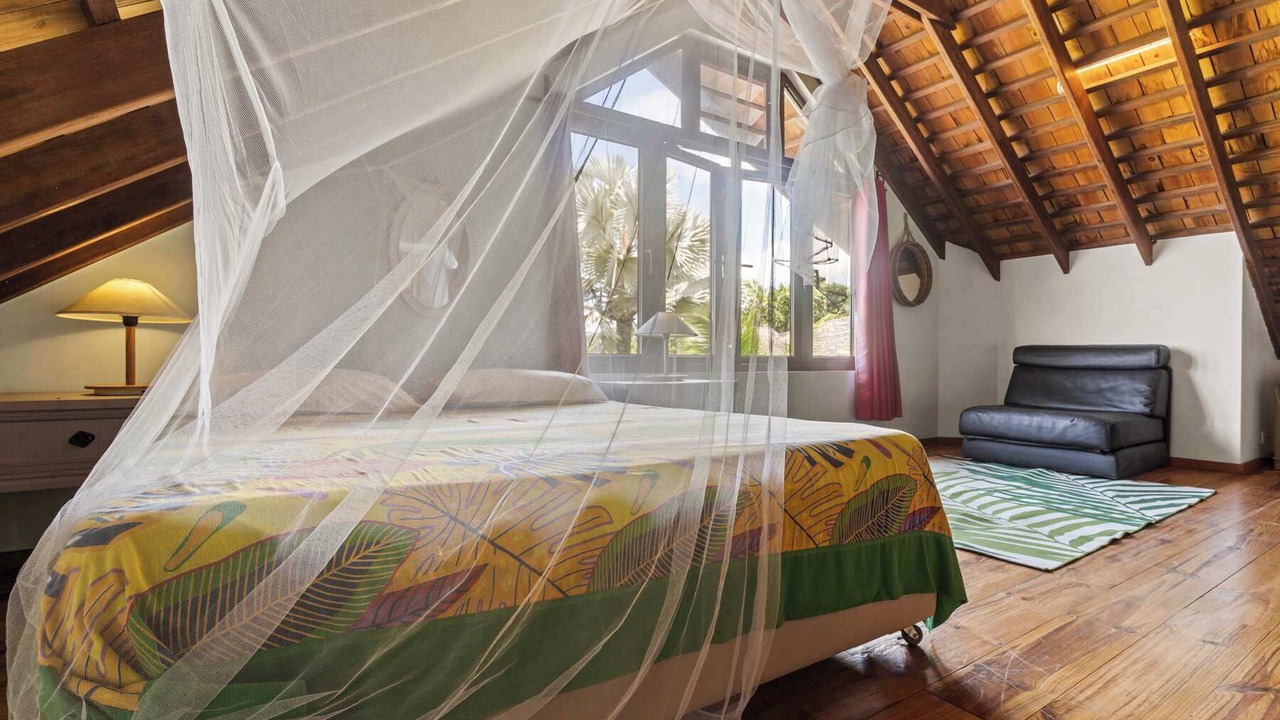 Photo of Bedroom in Afaahiti