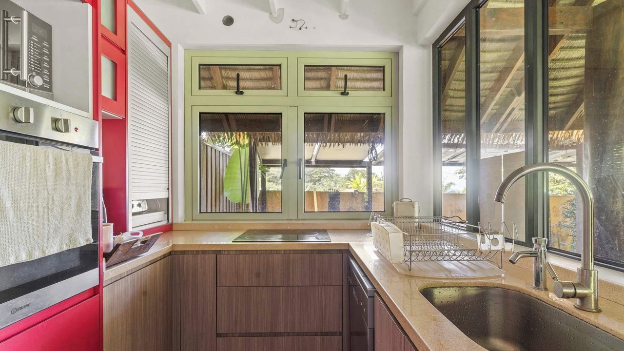 Photo of Kitchen in Afaahiti