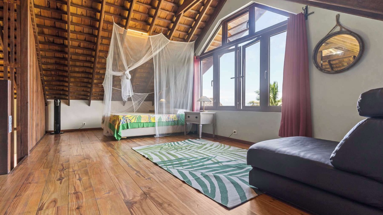 Photo of Bedroom in Afaahiti