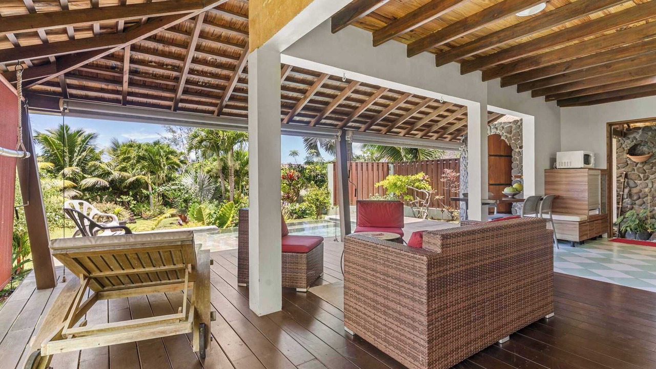 Photo of Patio Balcony in Afaahiti