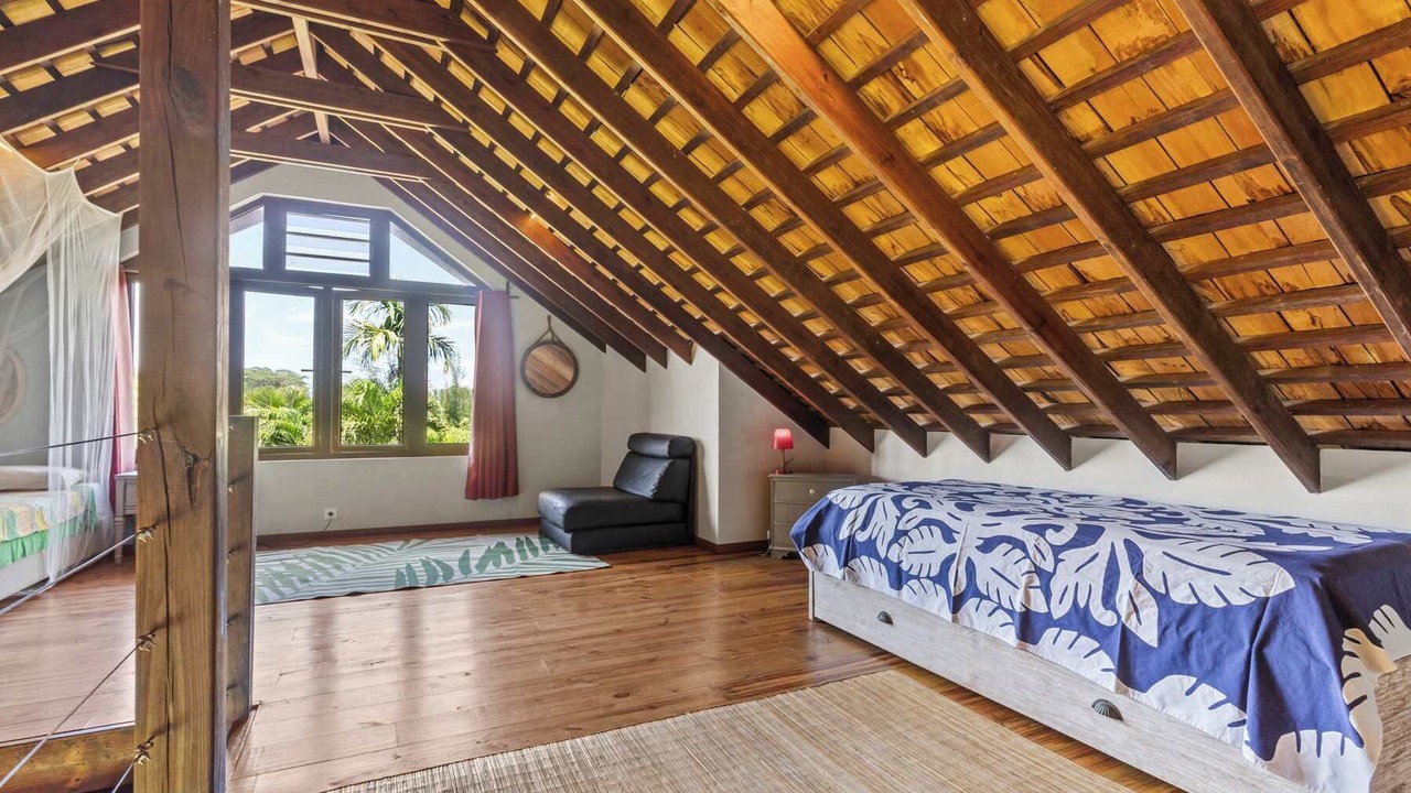 Photo of Bedroom in Afaahiti