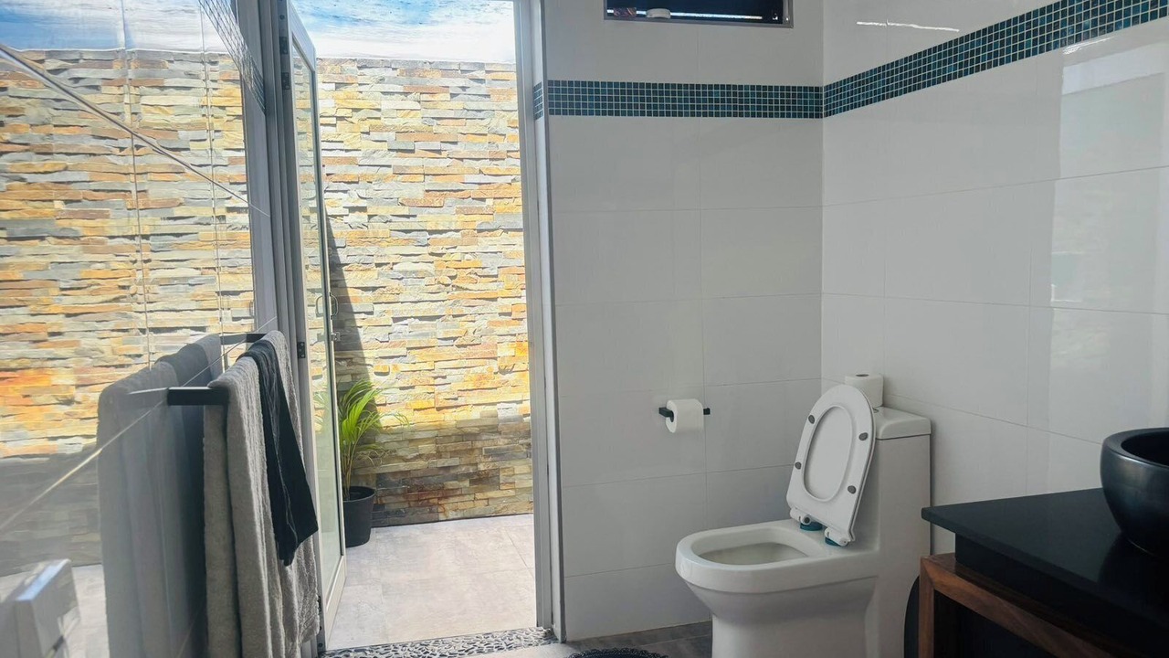 Photo of Bathroom in Pacific Harbour