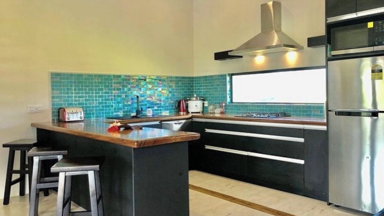 Photo of Kitchen in Pacific Harbour