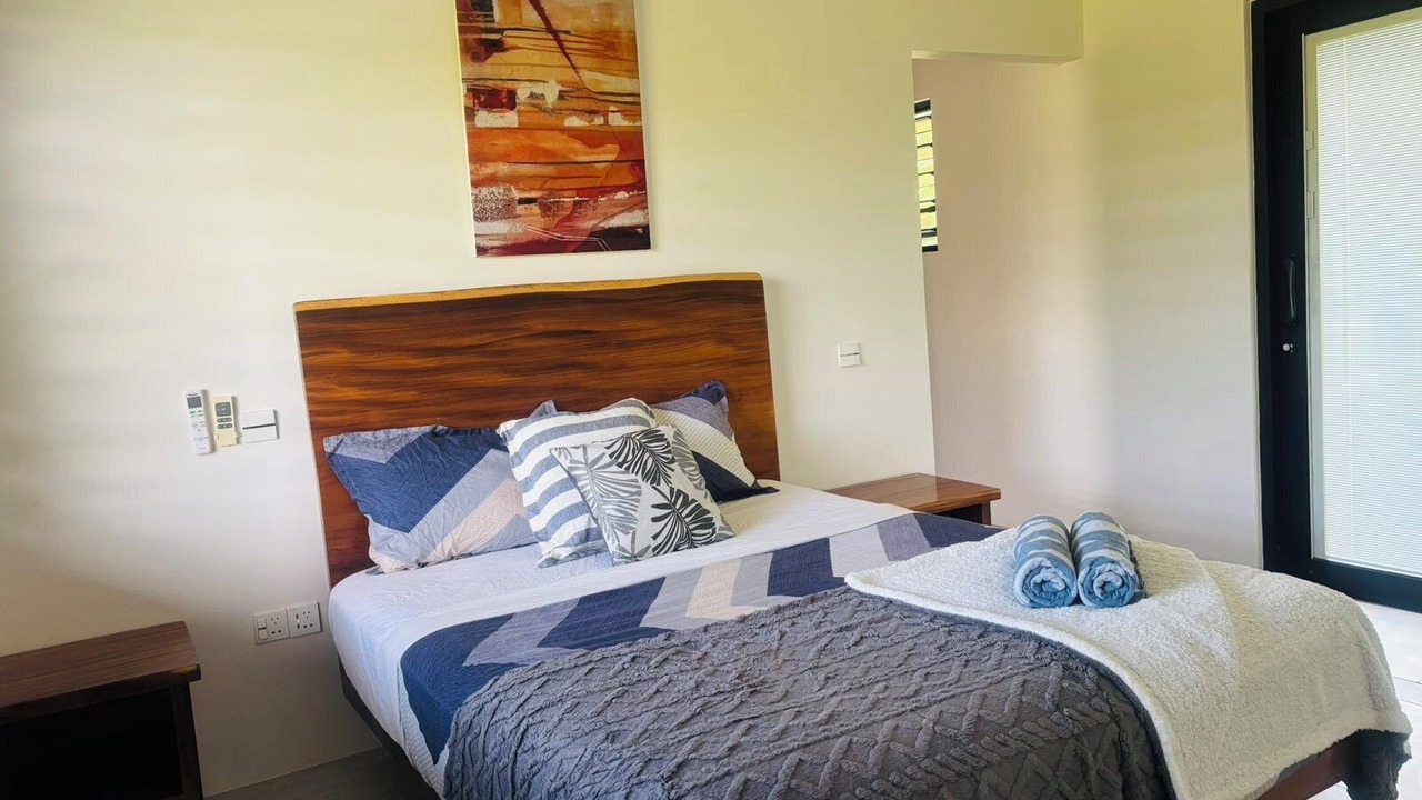 Photo of Bedroom in Pacific Harbour