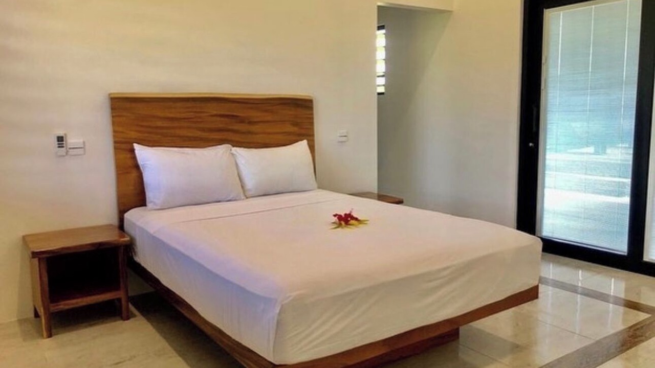 Photo of Bedroom in Pacific Harbour