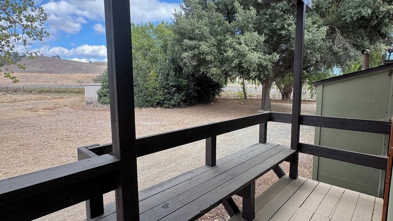 Photo of Patio Balcony in Santa Ynez