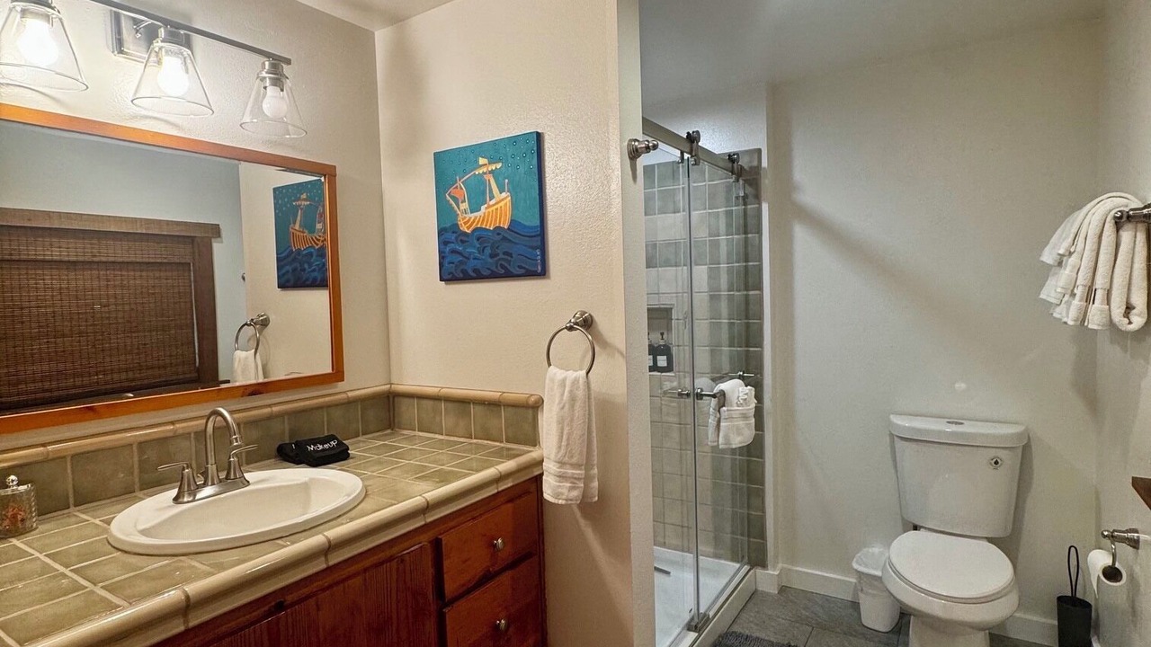 Photo of Bathroom in Santa Ynez